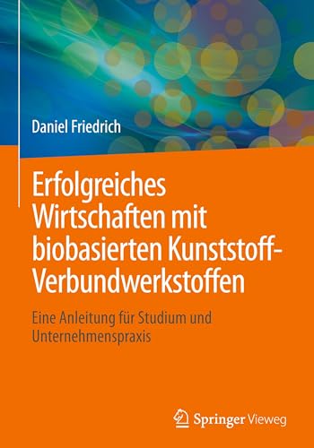 Erfolgreiches Wirtschaften mit biobasierten Kunststoff-Verbundwerkstoffen: Eine Anleitung für Studium und Unternehmenspraxis