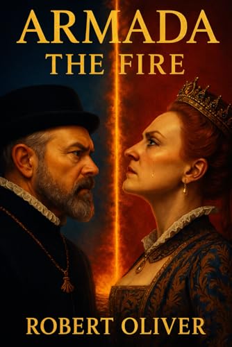 Armada: The Fire: Power, Faith, and the Road to the Spanish Armad...