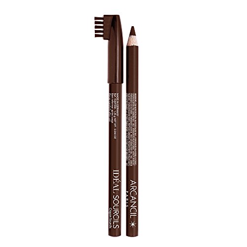 Arcancil Ideal Sourcils 200 Brun Crayon à Sourcils marron Vegan