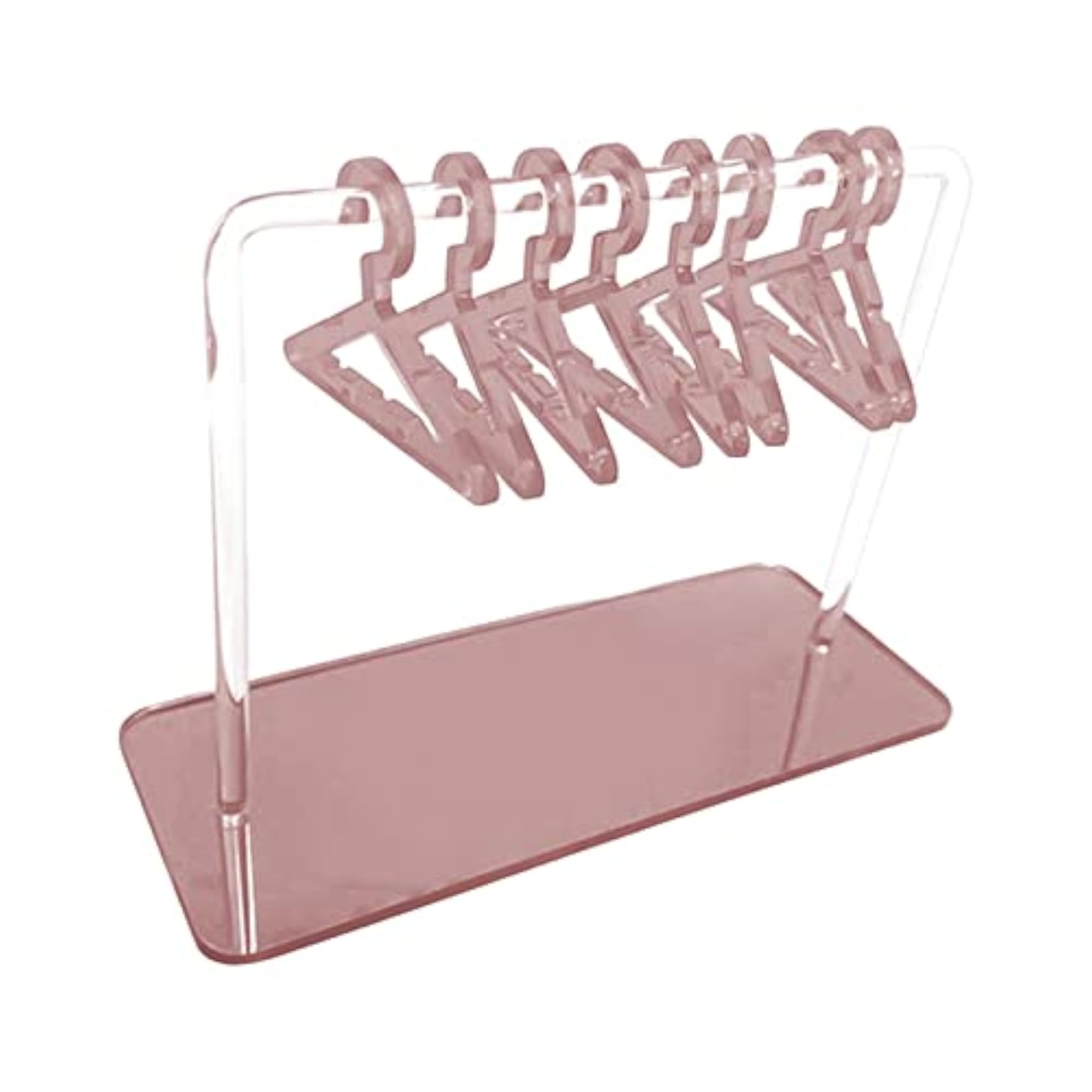 Acrylic Earrings Display Stand for Jewelry Storage
