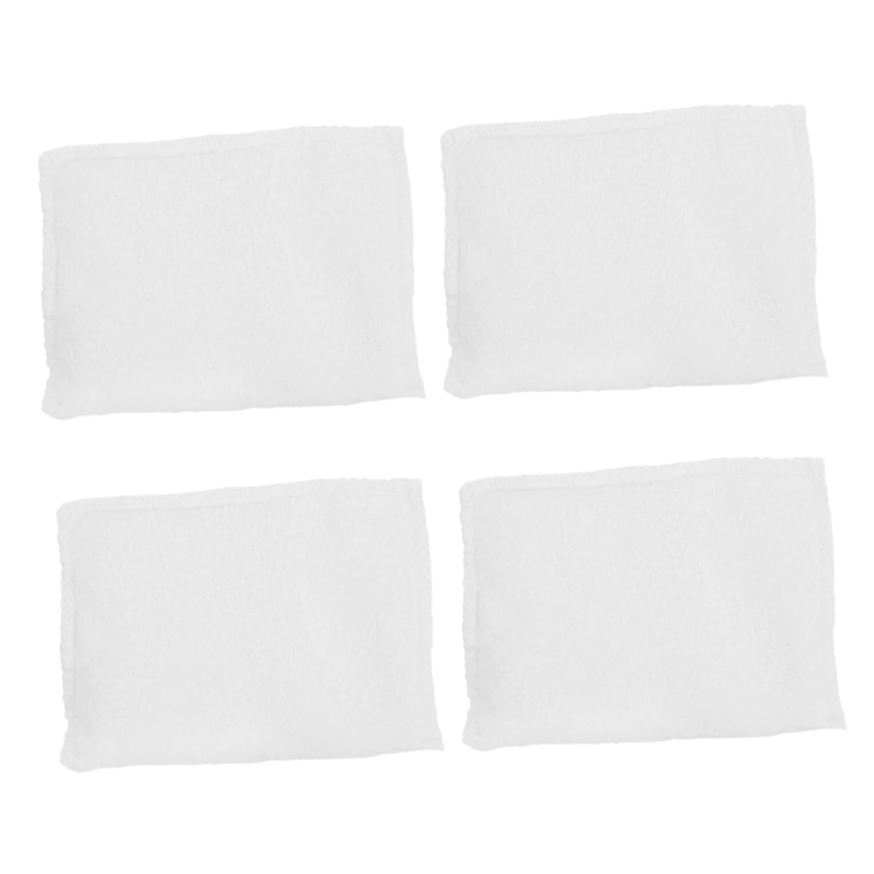 Happyyami 4Pcs Billiard Talc Powder Bags Convenient Dry Hand Powder for Enhanced Grip and Cue Control Absorbing Talc Bags for Billiards and Snooker Accessories