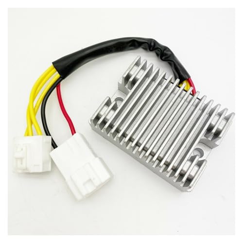 Rectificador regulador de voltaje Jaguar 500 y ATV Quad Xinyang Kazuma 500cc