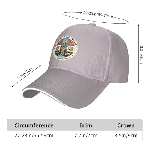 Gorra de béisbol ajustable para mujer y hombre miniatura 6