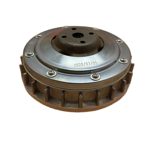 Poulie d'embrayage primaire résout le patinage de transmission G660 R660