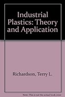 Industrial Plastics: Theory and Application 0827333927 Book Cover