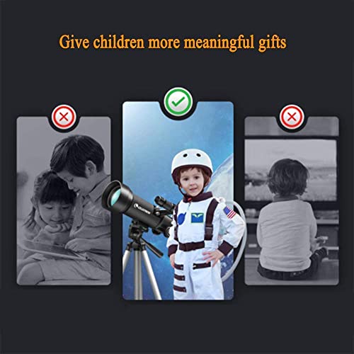 Telescope práctico para observar cielo y tierra 6X30 miniatura 6
