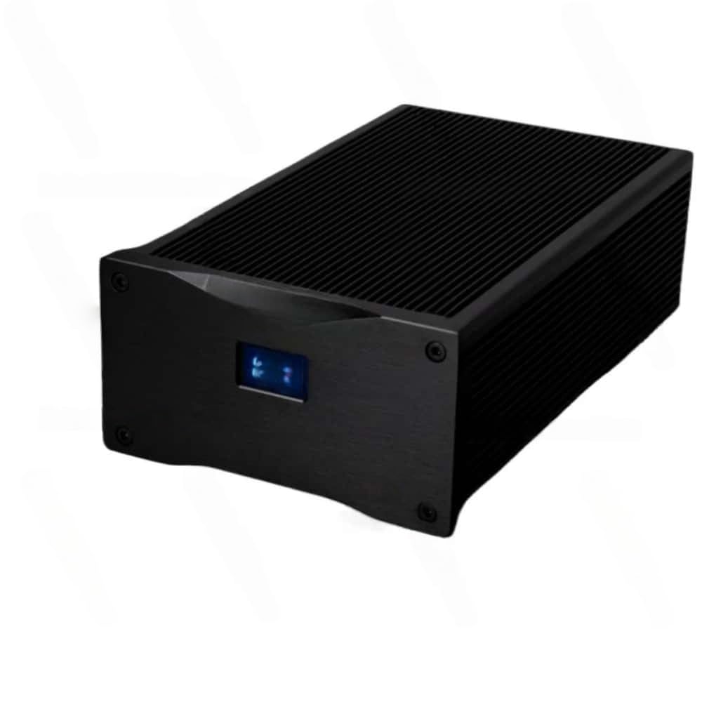 Fuente de alimentación lineal regulada LPS50 CC (CC 5 V, 9 V, 12 V, 15 V, 18 V) con filtrado, purificación y reducción de ruido.