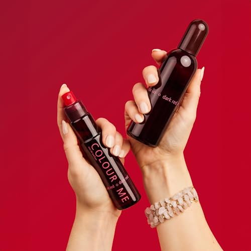 Milton Lloyd Colour Me Dark Red Eau de Parfum 50ml Spray - Image 6