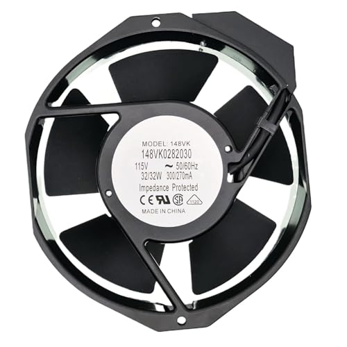 Ventilateur de refroidissement 115 V 17238 industriel modèle 148VP0282030
