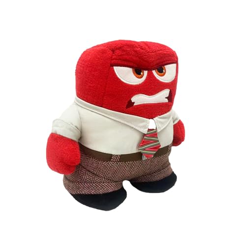 Disney Pelúcia Divertida Mente Raiva 23 cm