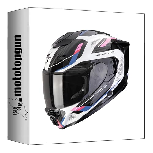 Casque moto Scorpion Exo-1500 Air pour vos trajets quotidiens et balades