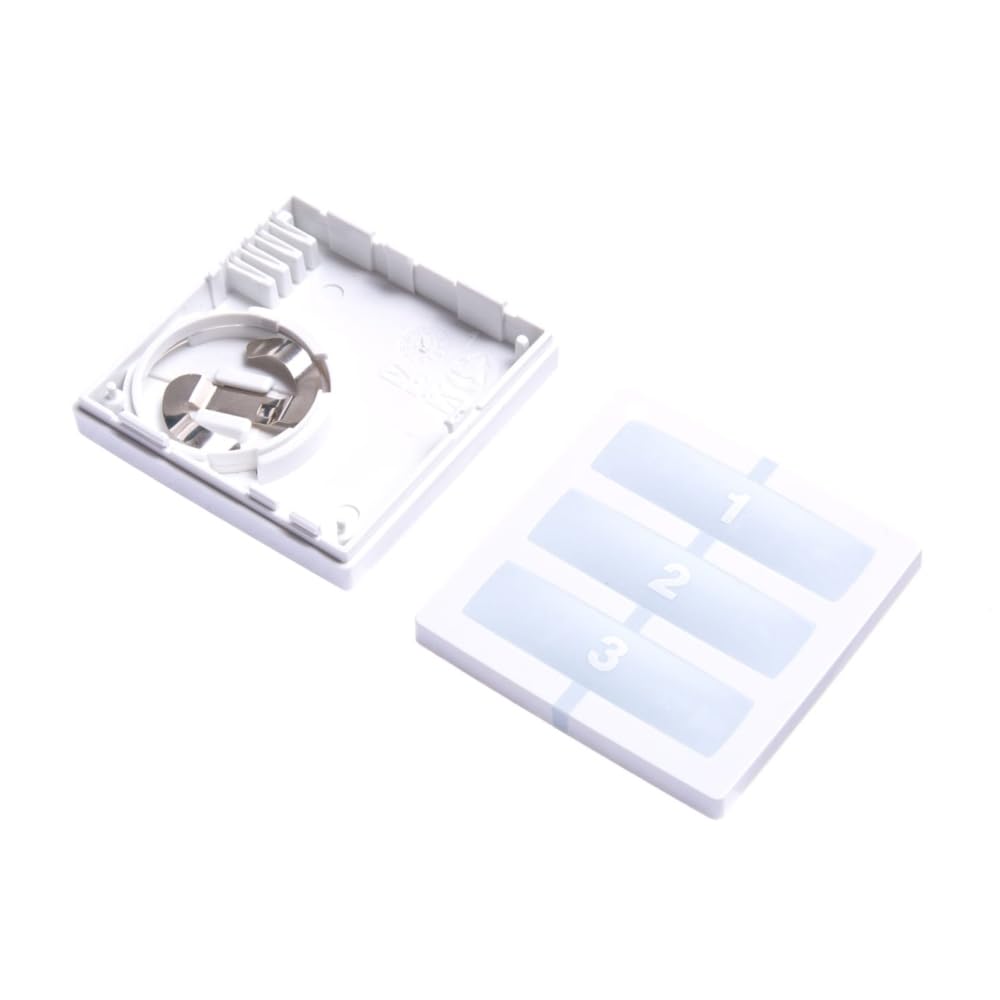Télécommande WM003C NICE PRBWM003C émetteur de remplacement groupe box plastique