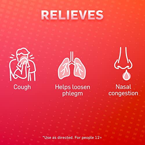 Tukol Max Action Severe Cough Suppressant And Nasal Decongestant Multi-Symptom Cold Relief Syrup - Maximum Strength, Fast Acting Formula, 6 Fl Oz #TOP1