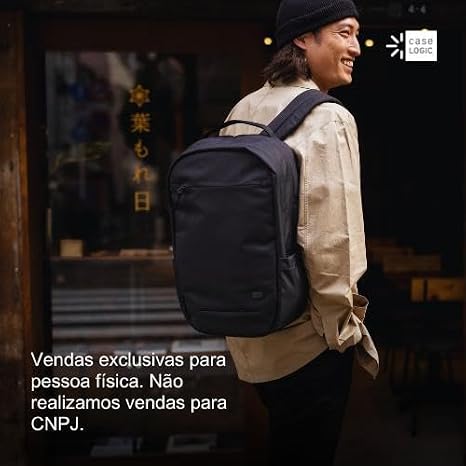 Case Logic Polyester Invigo Medium Electronic Case, 9-3/4H x 5-15/16W x 2-13/16D, 73% Recycled, Black