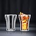 Bodum Assam double Wall Glasses, 8 oz. Set of 2