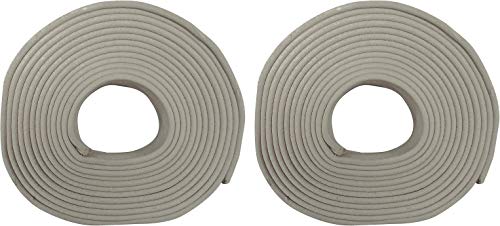 Frost King Indoor & Outdoor B2 Mortite Caulking Cord 19-Ounce 90-Foot Long, Grey. 2-Pack