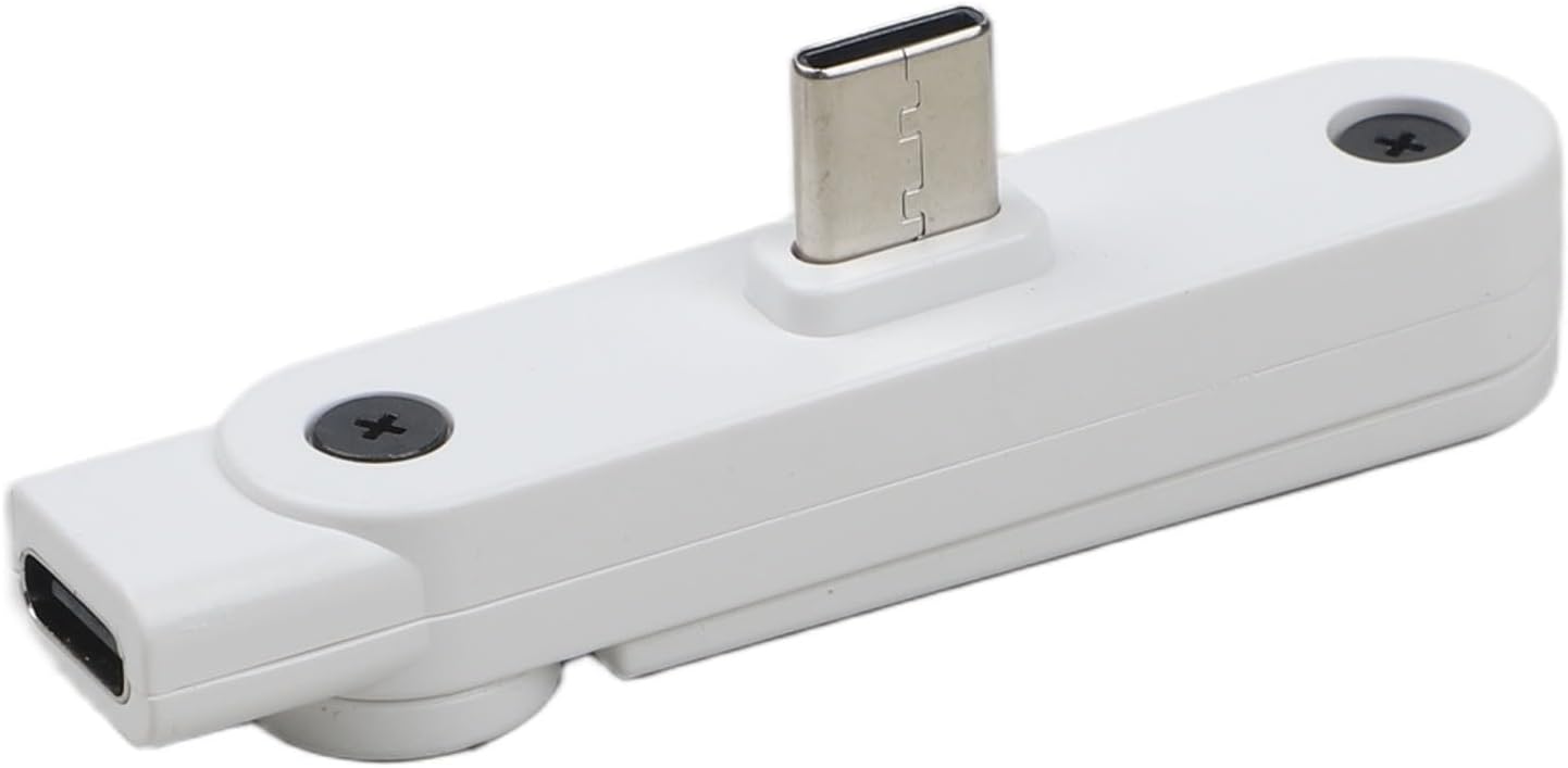 240W for usb-c Charger with Built-in Folding Phone Stand for Fast Charging
