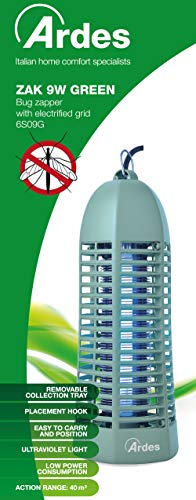 TX56455 Dispositivo Zanzariera A Scarica Zak 9W Green (AR6S09G) 8004032113419 - 4