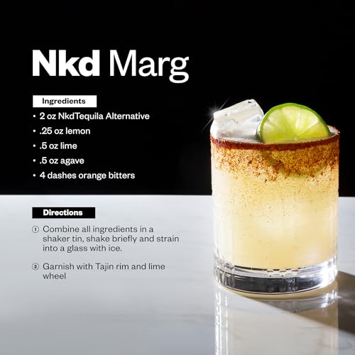 NKD Distillery Non-Alcoholic Tequila - 750ml - Thumbnail 6