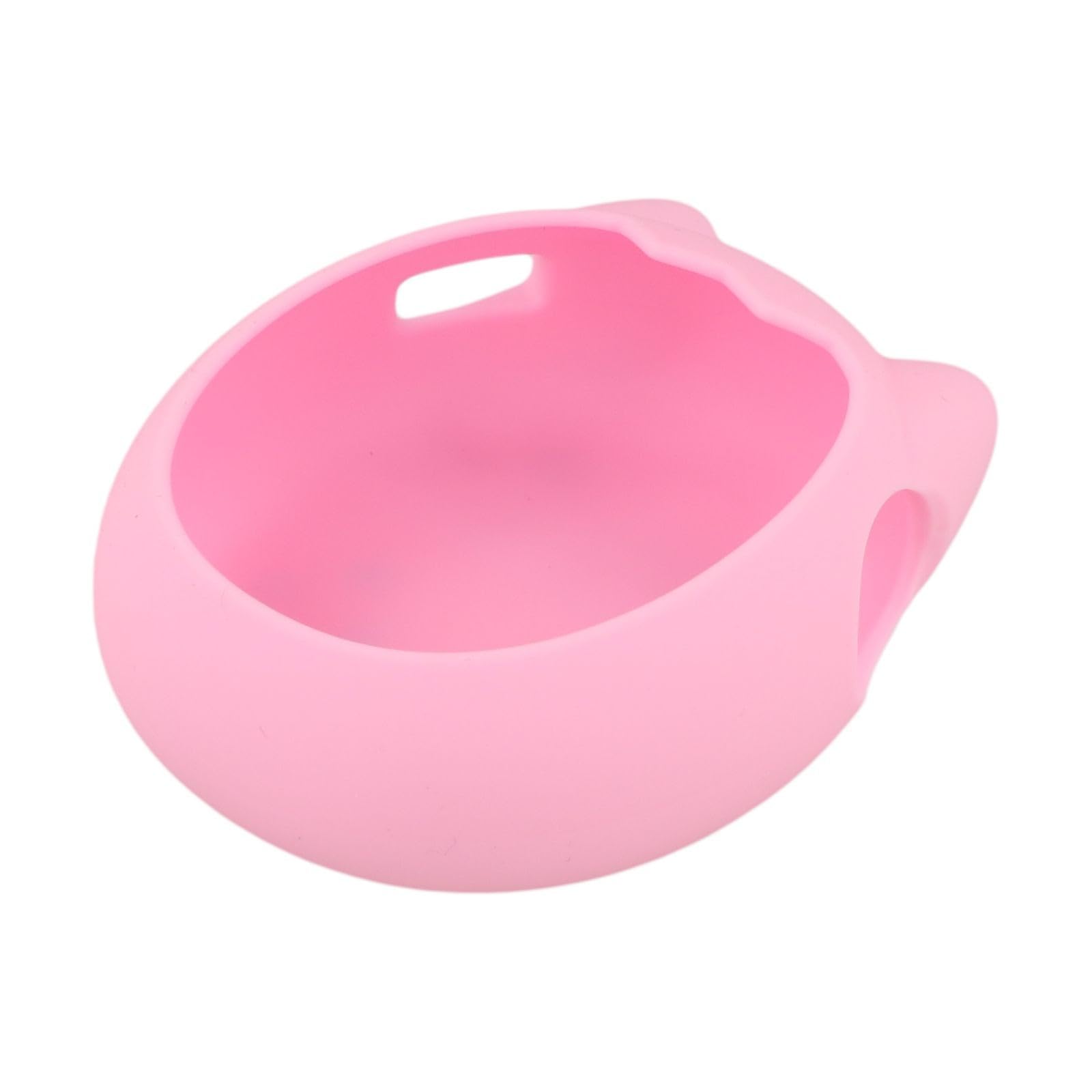 Funda de silicona delgada Paradise para un agarre suave y antideslizante, elegante para protección con colores vibrantes (azul, rosa, morado)