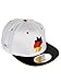 Produktbild Red Bridge Unisex Snapback Caps Kappe Baseball-Cap Mütze Bestickt Länder Deutschland - Weiß