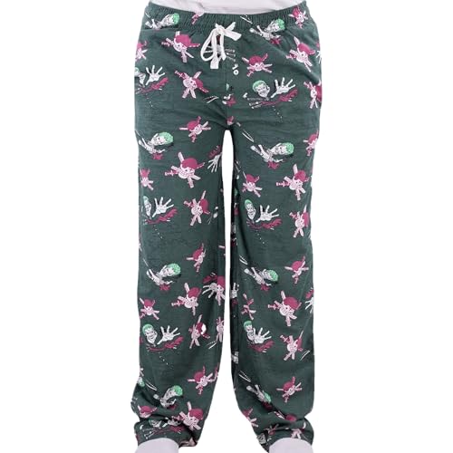 Ripple Junction One Piece Men’s Lounge Pants Roronoa Zoro Pirate Hunter Jolly Roger All Over Print Anime Officially Licensed