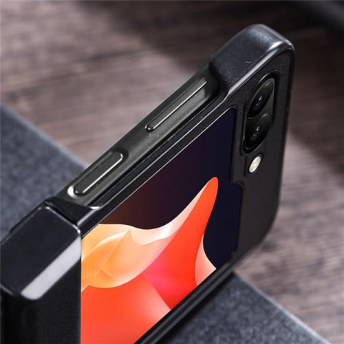 Coque Samsung Z Flip 4 antichoc pour éliminer les risques de casse d'objectif - 6