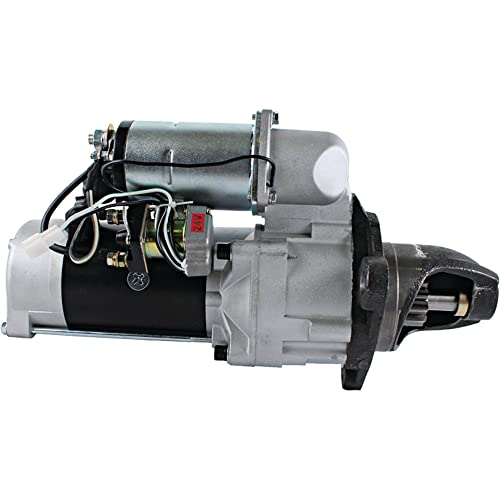 Total Power Parts Motor de Arranque para Komatsu Motor SA6D125 6D170 6D140 1991-1997 miniatura 2