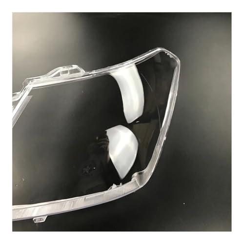 Coque de phare pour Patrol 2012-2018 : abat-jour de remplacement en verre transparent - 2