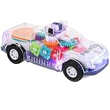 Voiture pour tout-petits : cette voiture mécanique est un cadeau idéal pour noël, le nouvel an, un anniversaire, une récompense scolaire ou toute autre occasion. musical