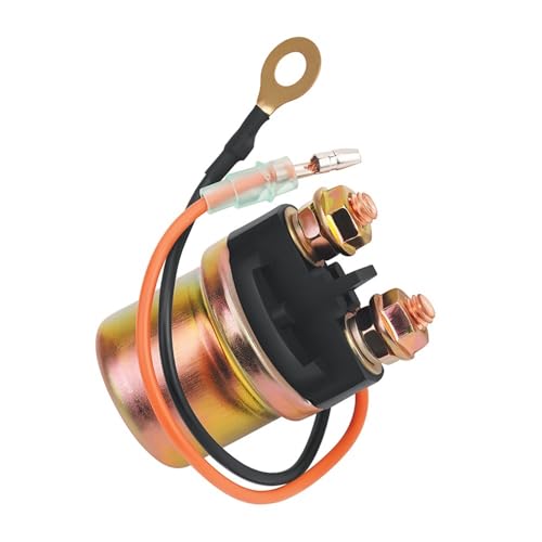 Démarreur de moteur bateau pour naviguer en mer avec Suzuki DF15 DF25 DF30