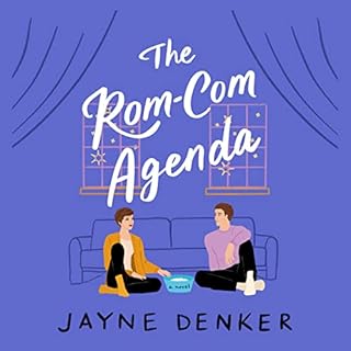 The Rom-Com Agenda cover art
