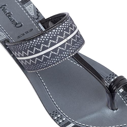 Image of WALKAROO womens Covering Slipper