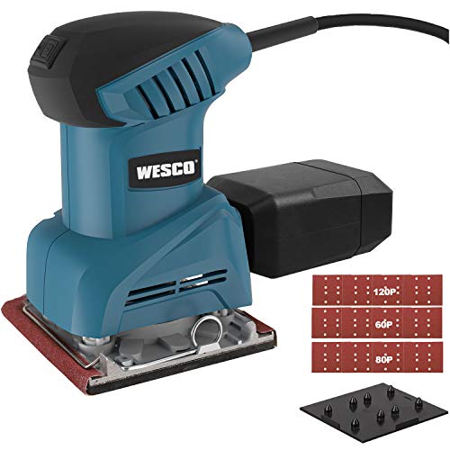 Top 10 Best 1 2 Sheet Sander Reviews & Buying Guide Katynel