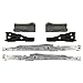 Panoramic Sunroof Repair Kit Set Compatible With BMW 5 Series E39 X5 E53 BMW X3 E83 2000-2006
