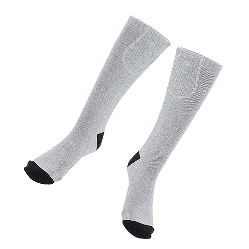 Wiederaufladbare Beheizte Socken, 3-Gang-Temperaturregelung, Freie Größe, Beheizte Socken Zum Angeln – Bild 8