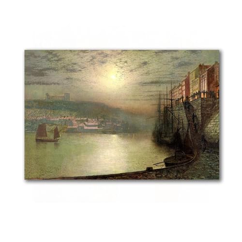 Image pour la décoration de la maison Whitby LXURY grand format 60x90 cm