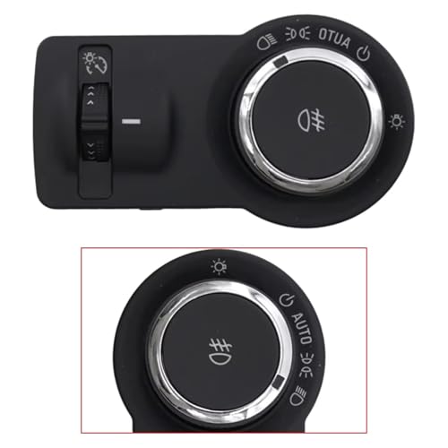 Interruptor de control de faros soluciona parpadeo en luces de Buick Encore 96892114 2