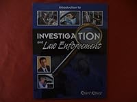 Introduction to Investigation and Law Enforcement (TCTC1-2) 2923623479 Book Cover
