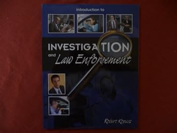 Paperback Introduction to Investigation and Law Enforcement (TCTC1-2) Book