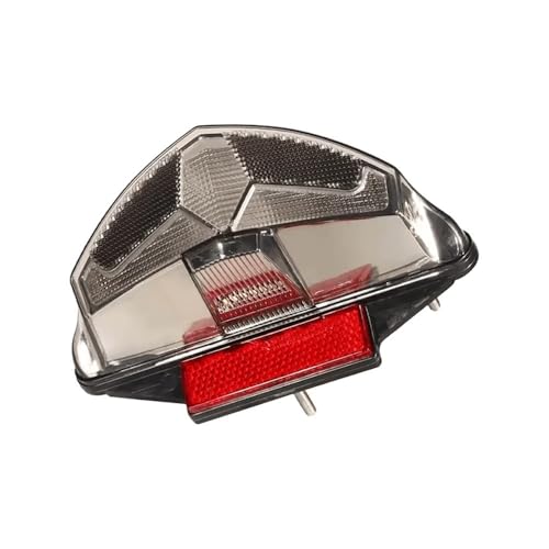 Feu arrière LED pour moto F800GT idéal pour voyager en toute sécurité
