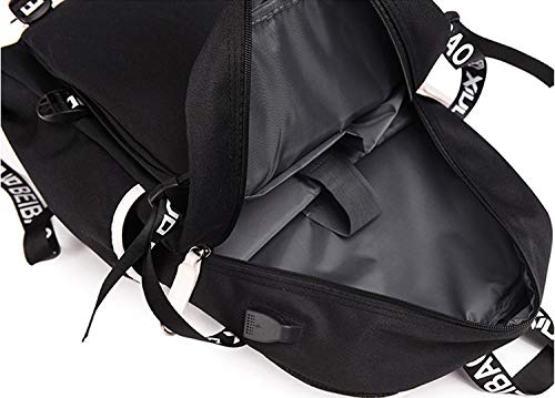 Grandmaster Of Demonic Cultivation Backpack Usb Charging Port Schoolbag For Carrying Books, Stationery And Laptops #TOP2
