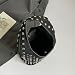 Imagen de Elegante bolso Hobo con tachuelas Y2K