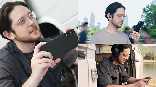 Ficha técnica Sony Xperia 1 Vi características destacadas y especificaciones El Sony Xperia 1 Vi cuenta con una pantalla OLED FHD+ de 6.5" con relación de aspecto 19.5:9 y tasa de refresco de 120Hz. Equipado con una lente triple y un conector de 3.5 mm para audio, el dispositivo funciona con Android 14 y es SIM libre. Tiene 12GB de RAM y 256GB de almacenamiento, además de protección IP65/68 y soporte para Dual SIM Hybrid. Color: Negro. - Fernando Cortés