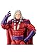 Marvel Legends Series 6-inch Scale Action Figure Toy Magneto, Premium Design, 1 Figure, and 5 Accessories , Red