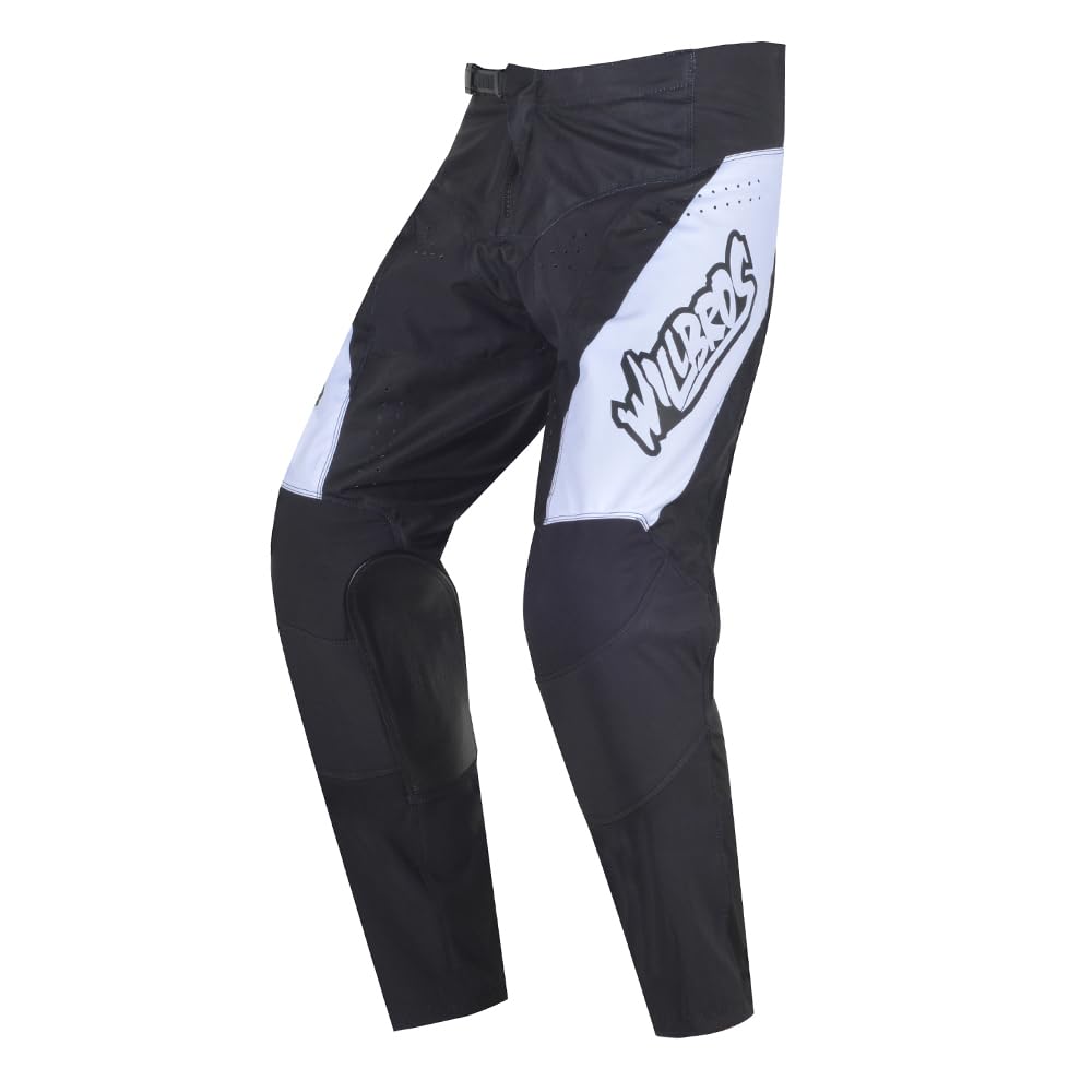 Motocross Hose MX BMX Bergab Enduro Mountainbike Motorradhose Offroad MTB Rennen Herren Damen