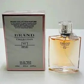 Brand Collection Perfume Feminino Importado Alta Fixação 25ml (012)