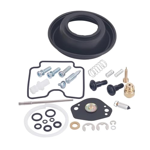 Kit carburateur DRZ400S DRZ400SM pour réparer les fuites d'essence et trous d'accélération