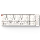 Photo of the IQUNIX Magi96 Pro Aluminum Low Profile Mechanical Keyboard