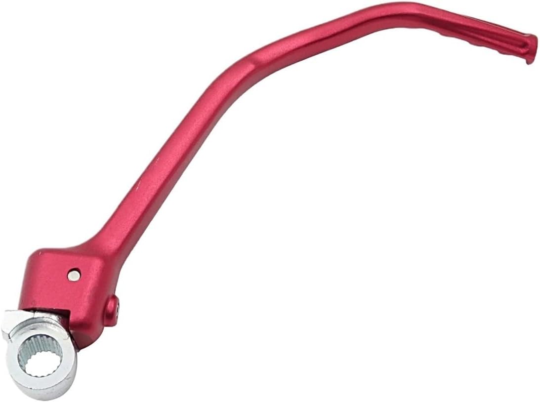 Motorcycle Start Lever Motorcycle CNC Forged Kick Start Lever Pedal for CRF 150R 250R 450R CRF150R CRF250R CRF450R 2007-2023 2024